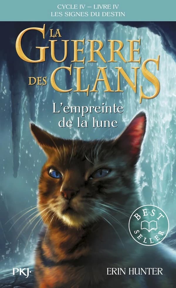 L'empreinte de la lune