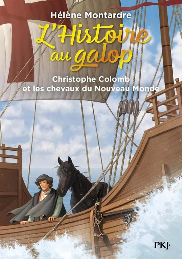 Christophe Colomb et les chevaux du Nouveau monde