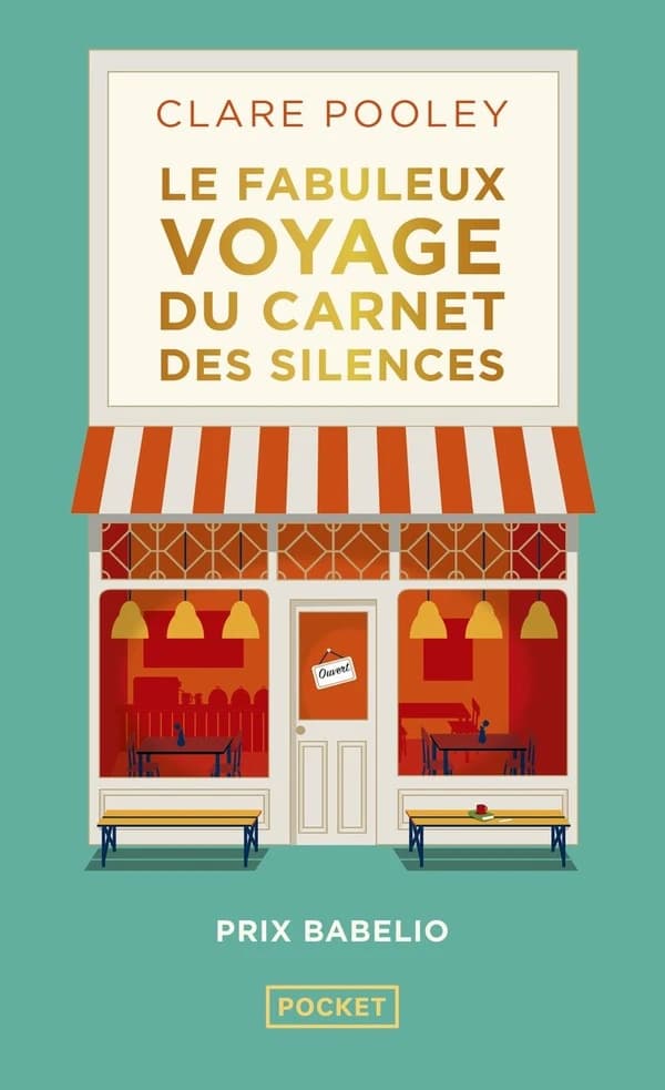 Le fabuleux voyage du carnet des silences