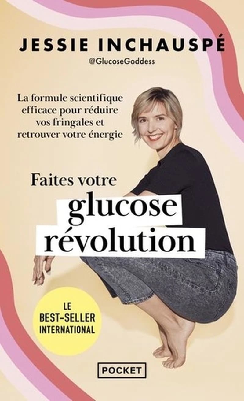 Faites votre glucose révolution : la formule scientifique efficace pour perdre du poids et retrouver votre énergie