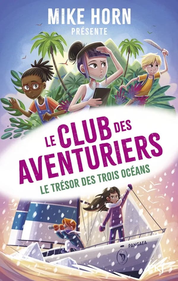 Le trésor des trois océans