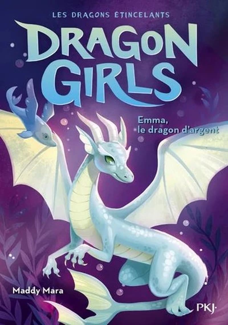 Emma, le dragon d'argent