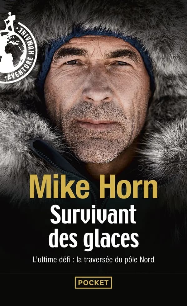 Survivant des glaces : l'ultime challenge, la traversée du Pôle Nord