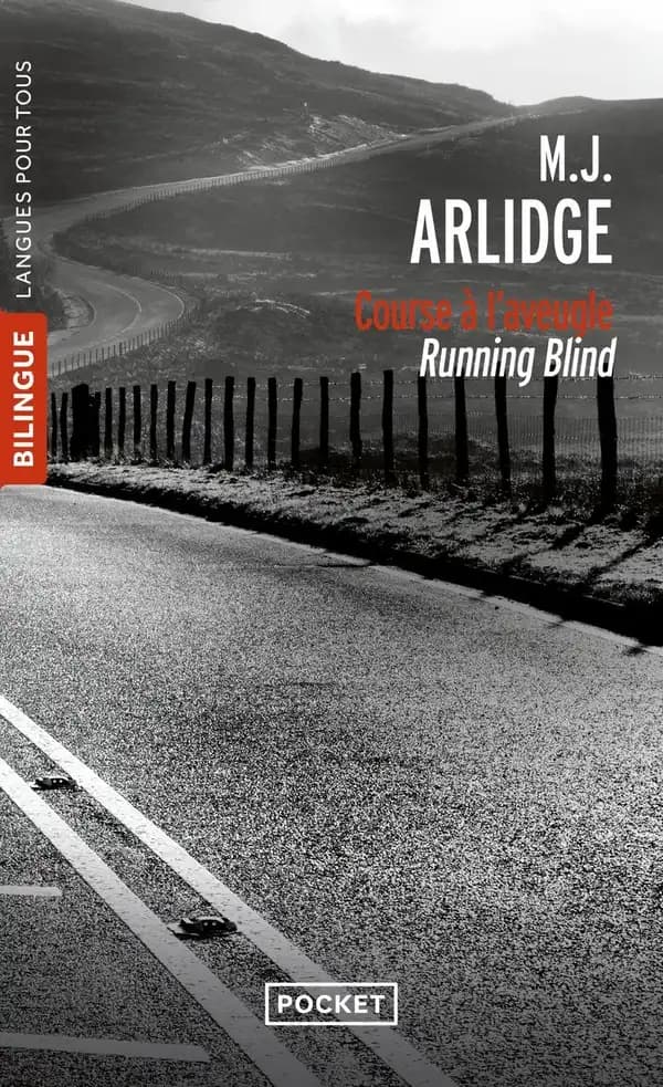 Running blind : a Helen Grace short story