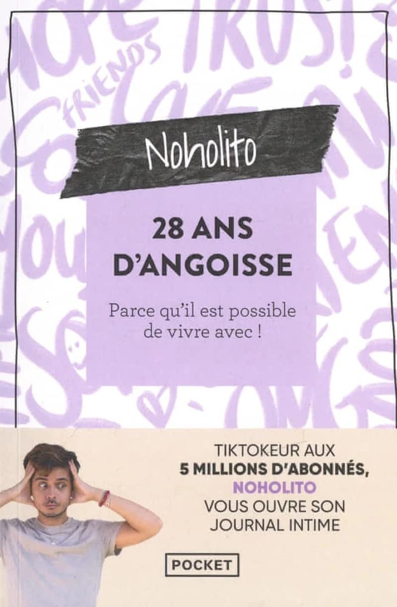 28 ans d'angoisse : parce qu'il est possible de vivre avec !