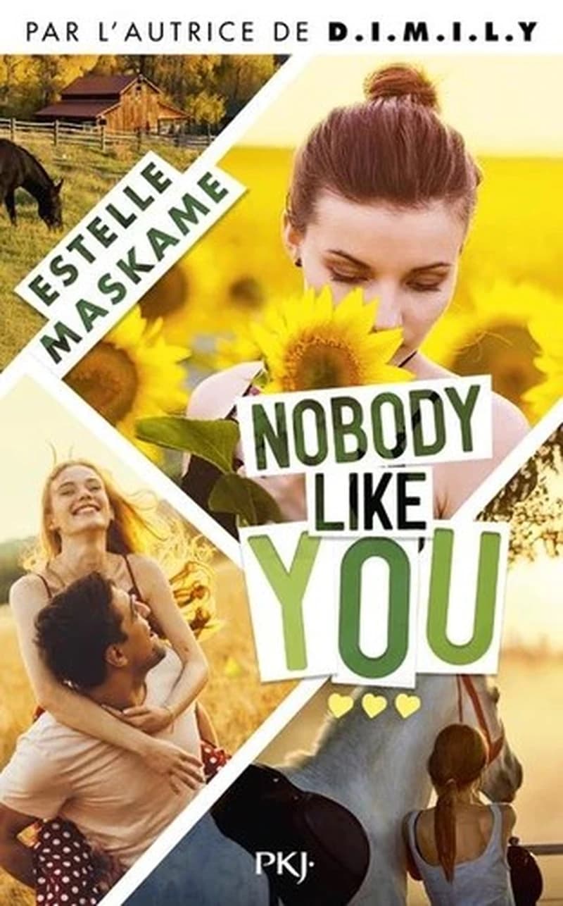 Somebody like you. 3, Nobody Like You