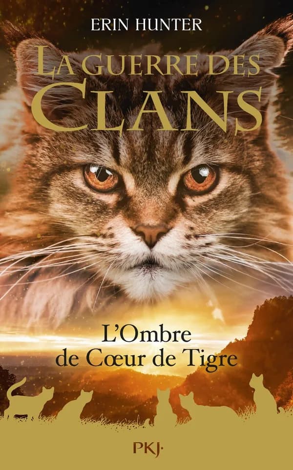 L'ombre de Coeur de tigre