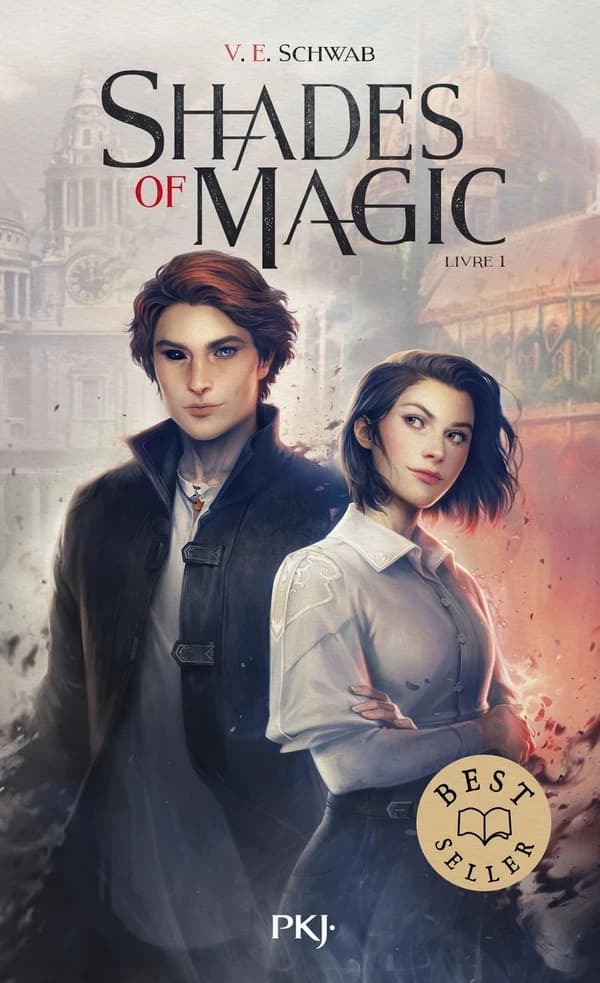 Shades of magic [Livre 1]