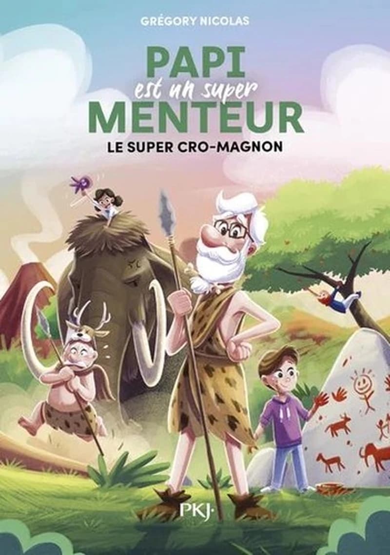 Le super Cro-Magnon