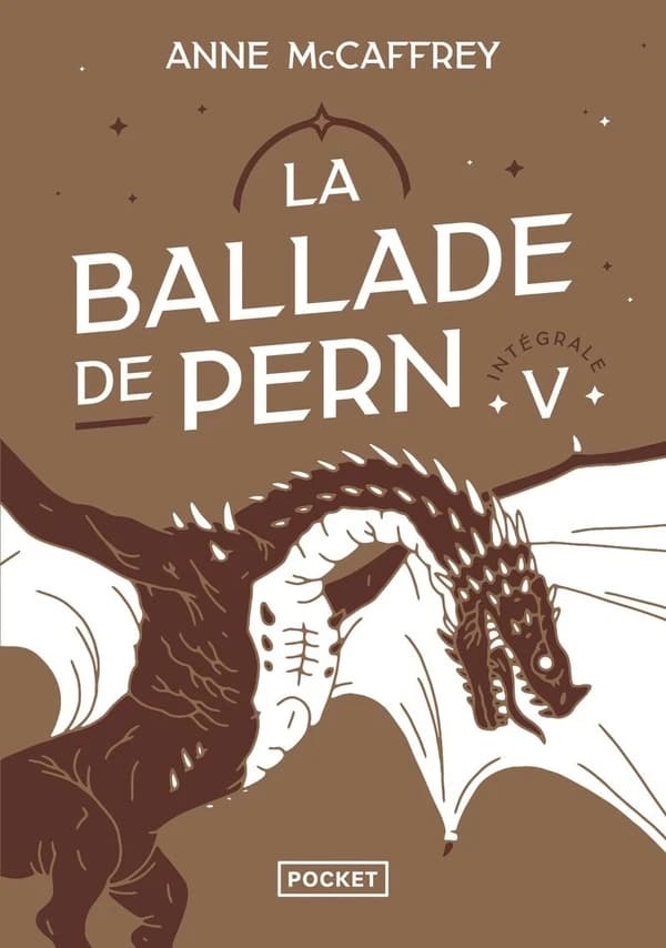 La ballade de Pern : intégrale 5
