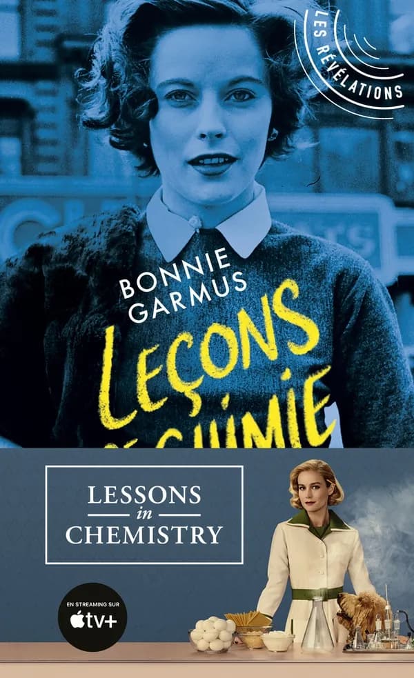 Leçons de chimie : la brillante destinée d'Élizabeth Zott