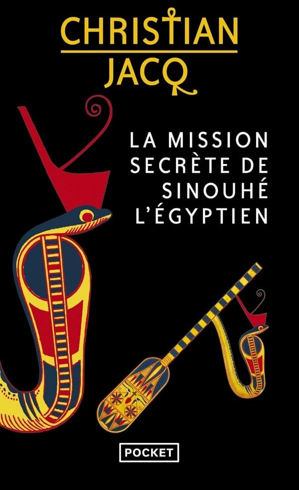 La mission secrète de Sinouhé l'égyptien