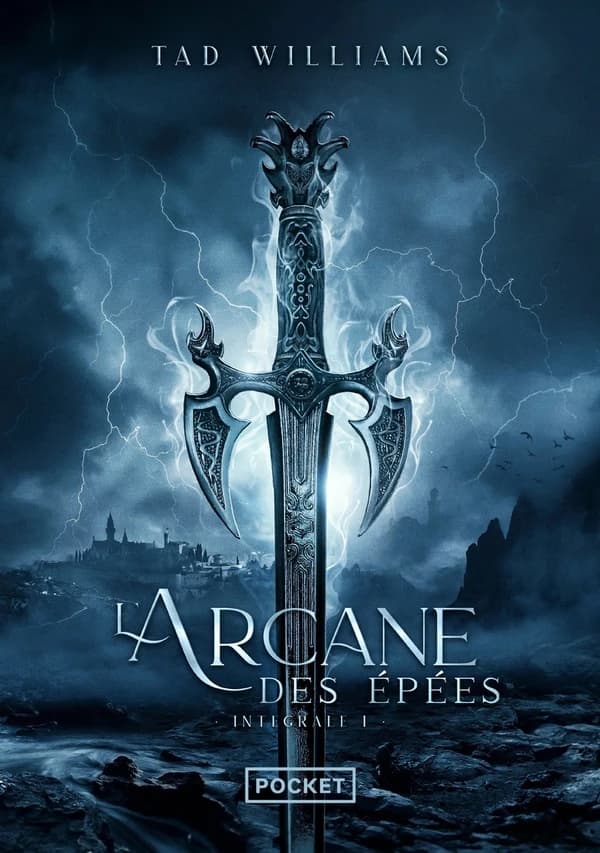 L'arcane des épées : Intégrale vol.1