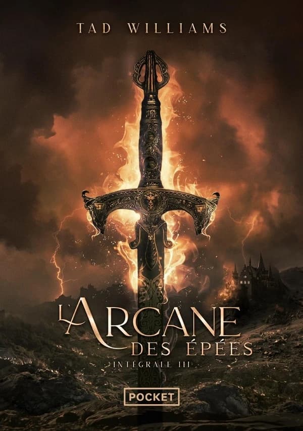 L'arcane des épées : Intégrale vol.3