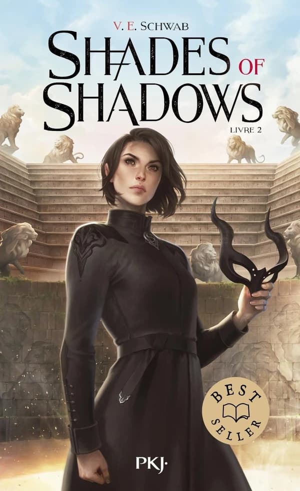 Shades of shadows. Livre 2