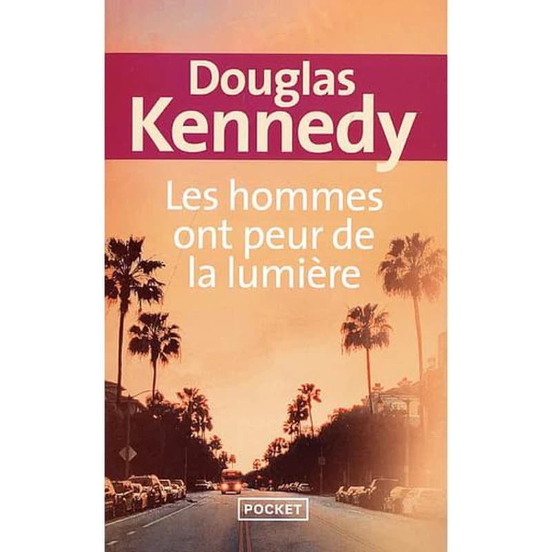 Les hommes ont peur de la lumière