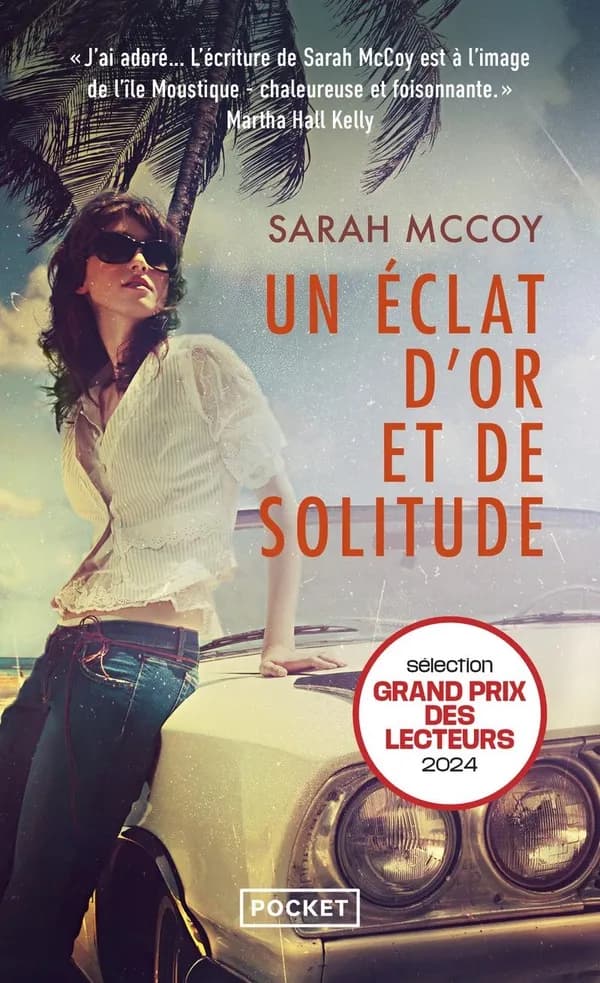 Un Eclat d'or et de solitude