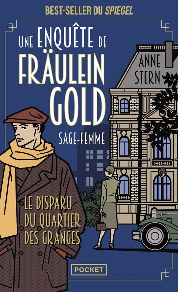 Le disparu du quartier des Granges : roman