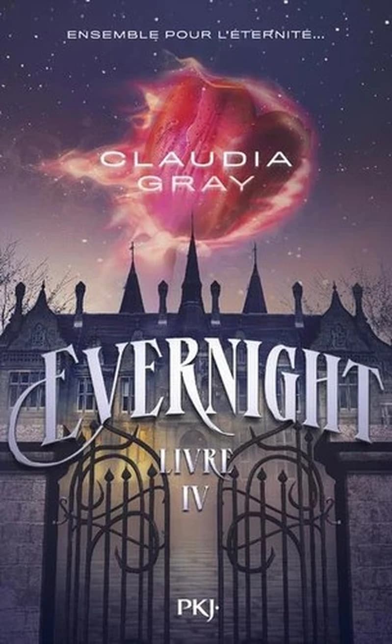 Evernight Tome 4