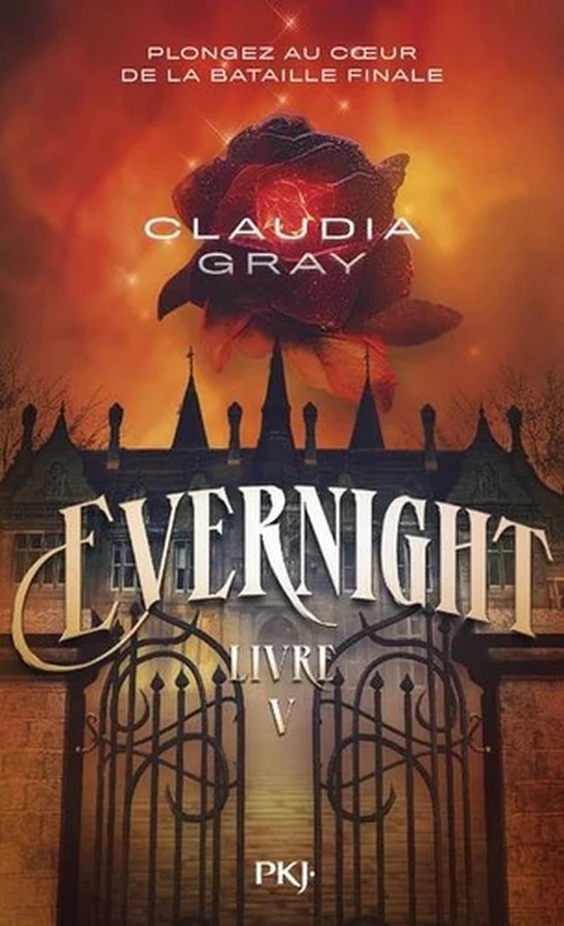 Evernight. Livre V