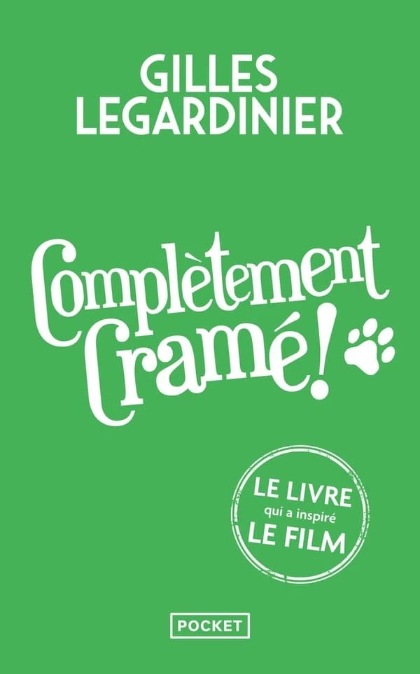 Complètement cramé ! (Éd. limitée) Gilles Legardinier