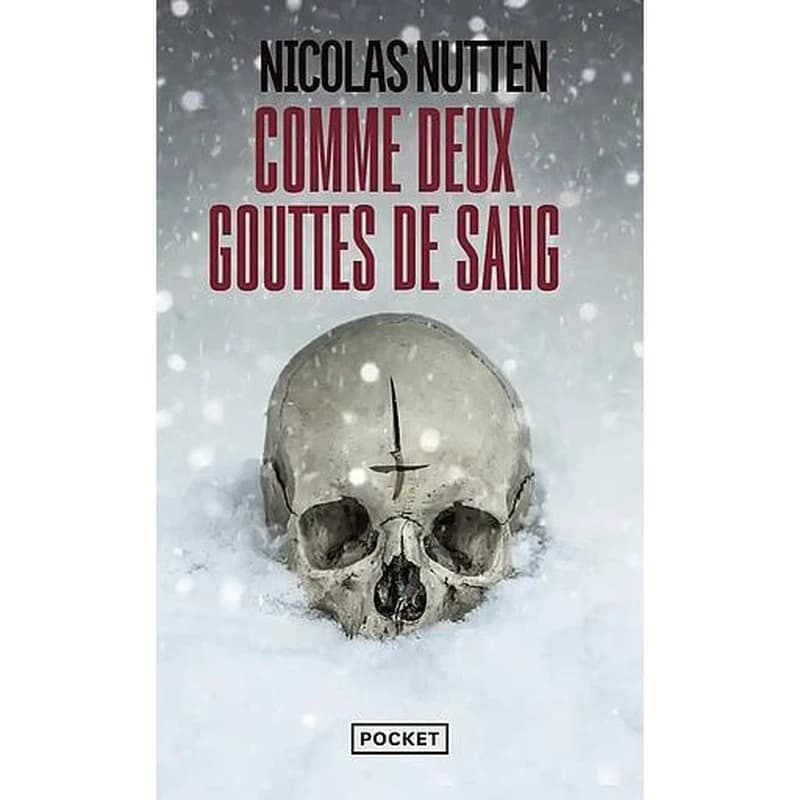 Comme deux gouttes de sang : thriller
