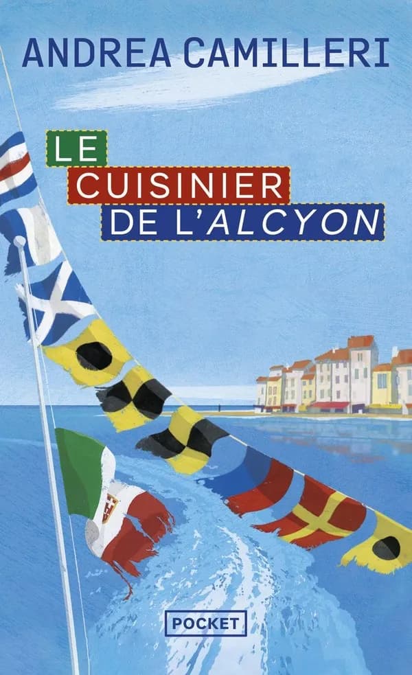 Le cuisinier de l'"Alcyon"