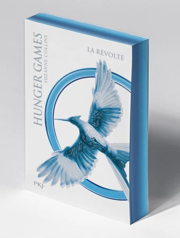 Hunger Games. 3, la révolte (Collector)