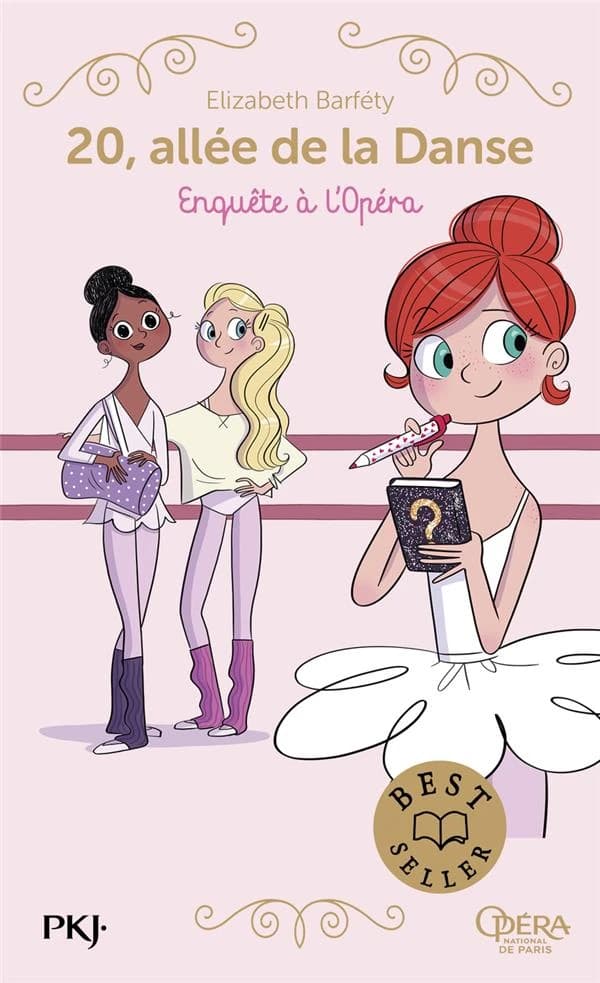 Enquête à l'Opéra