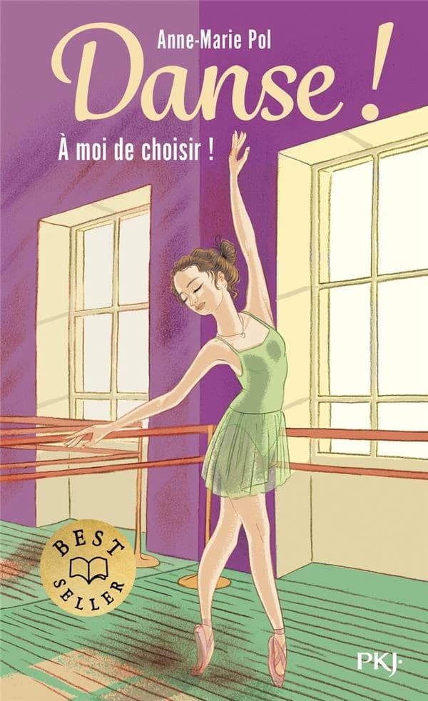 À moi de choisir !