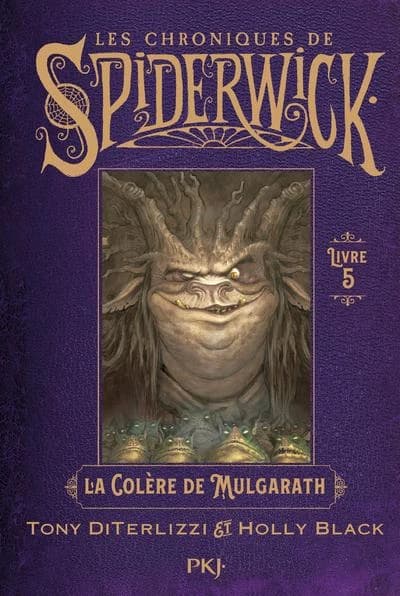 La colère de Mulgarath