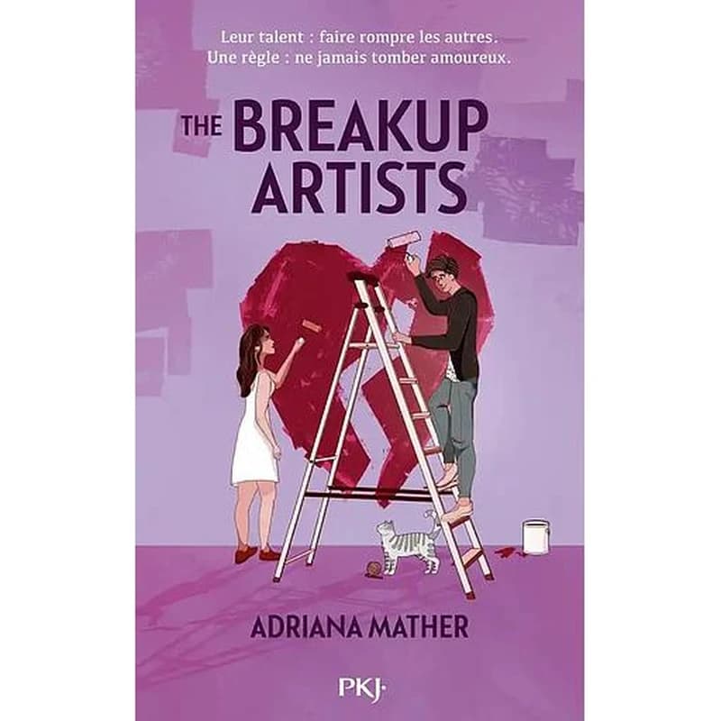 The breakup artists