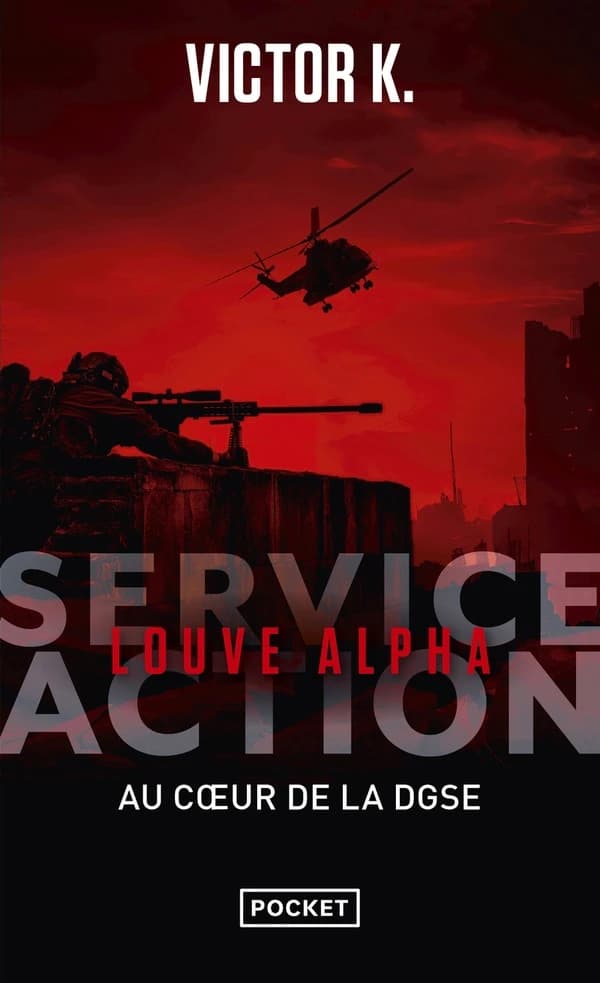 Service Action Tome 3 : Louve Alpha