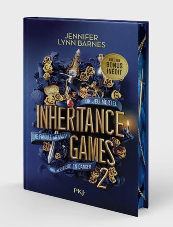 Inheritance games. 2