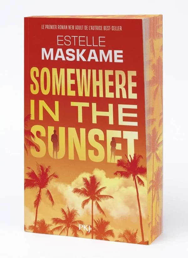 Somewhere in the sunset