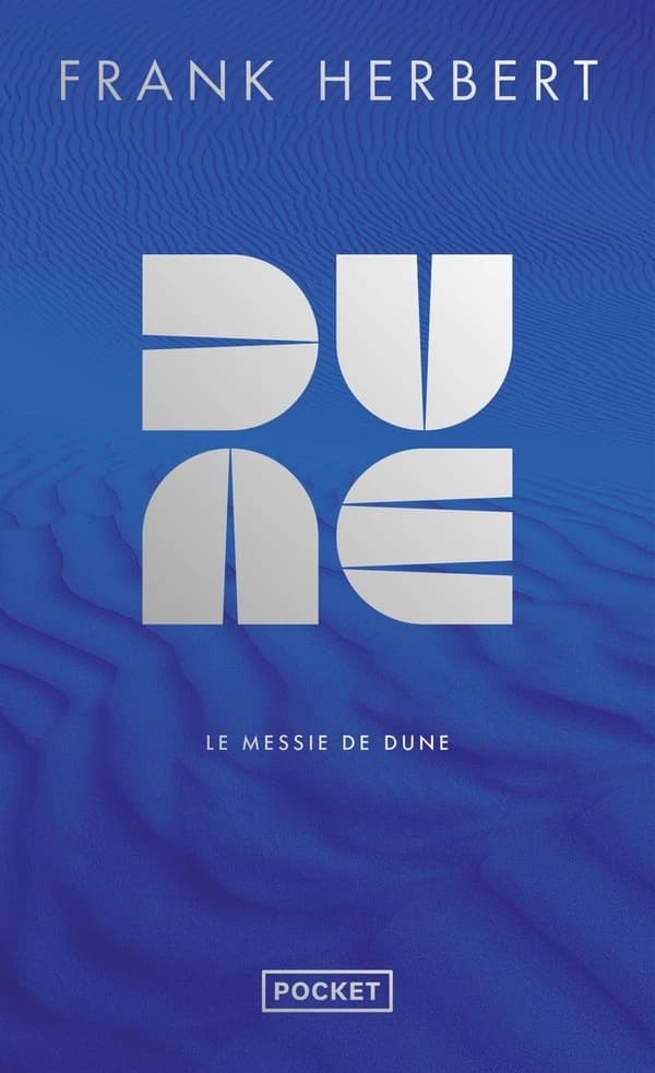 Le messie de Dune (Éd. limitée)