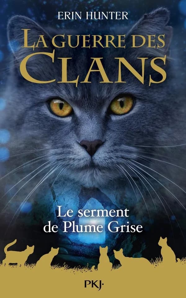 Le combat de Plume de Jais