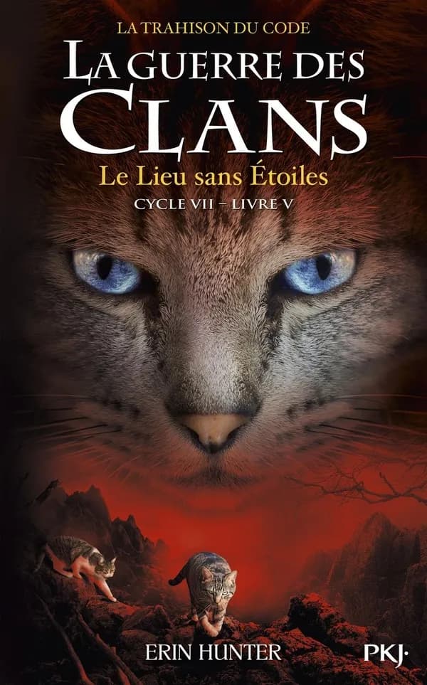 Le lieu sans étoiles