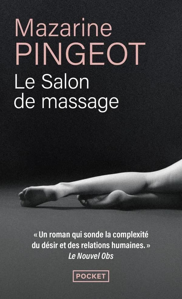 Le salon de massage : roman