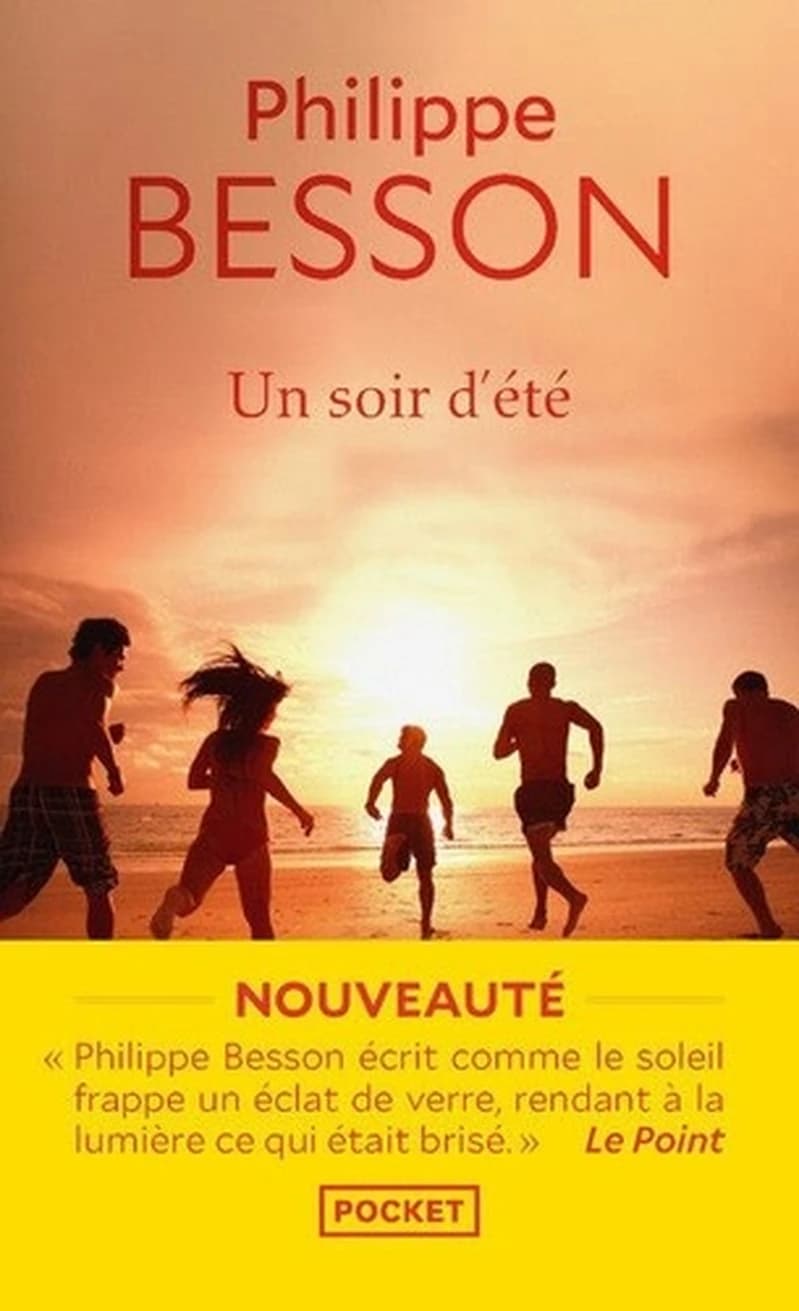 Un soir d'été : roman