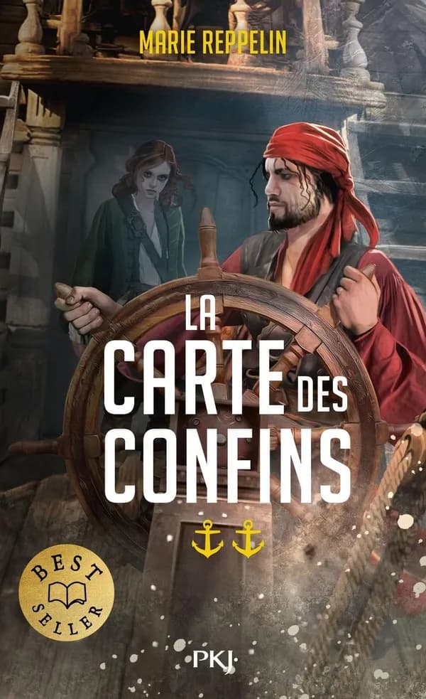 La Carte des confins : Tome 2