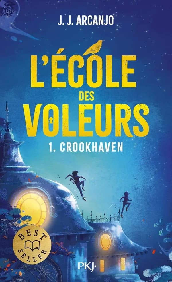 L'école des voleurs