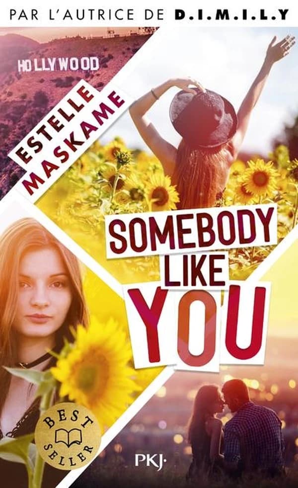 Somebody like you Tome 1