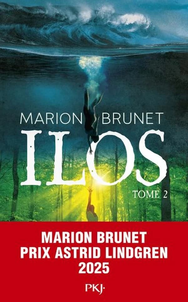 Ilos : roman. Tome 2
