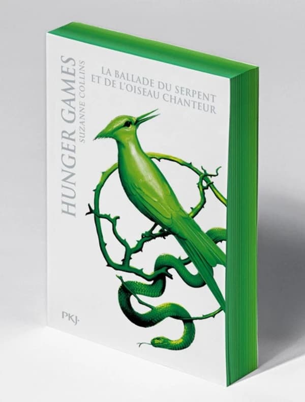 Hunger Games : la ballade du serpent et de l'oiseau chanteur