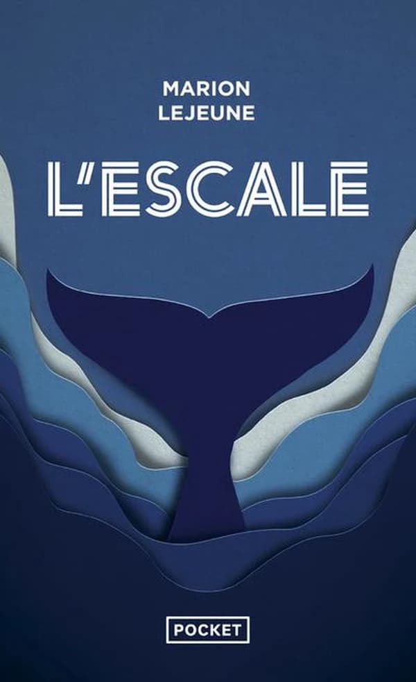 L'escale : roman