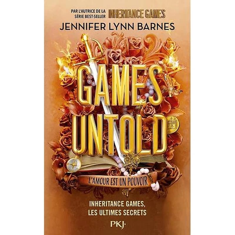 Games untold