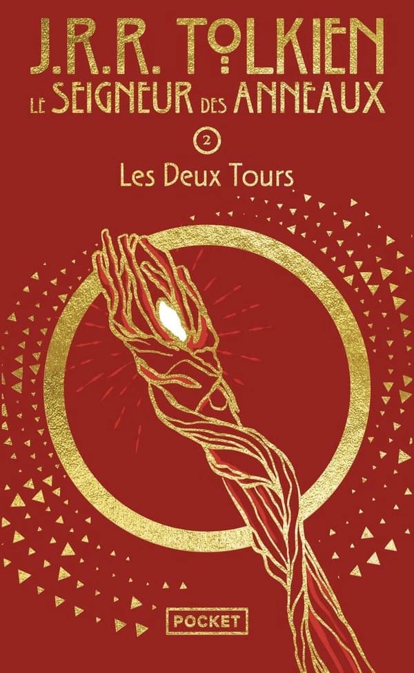 Les deux tours (Éd. limitée) J. R. R. Tolkien ; traduit de l'anglais par Daniel Lauzon