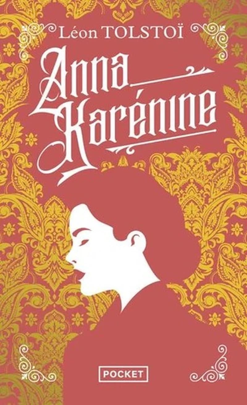 Anna Karénine (Éd. limitée) Léon Tolstoï ; traduction anonyme du russe parue en 1886