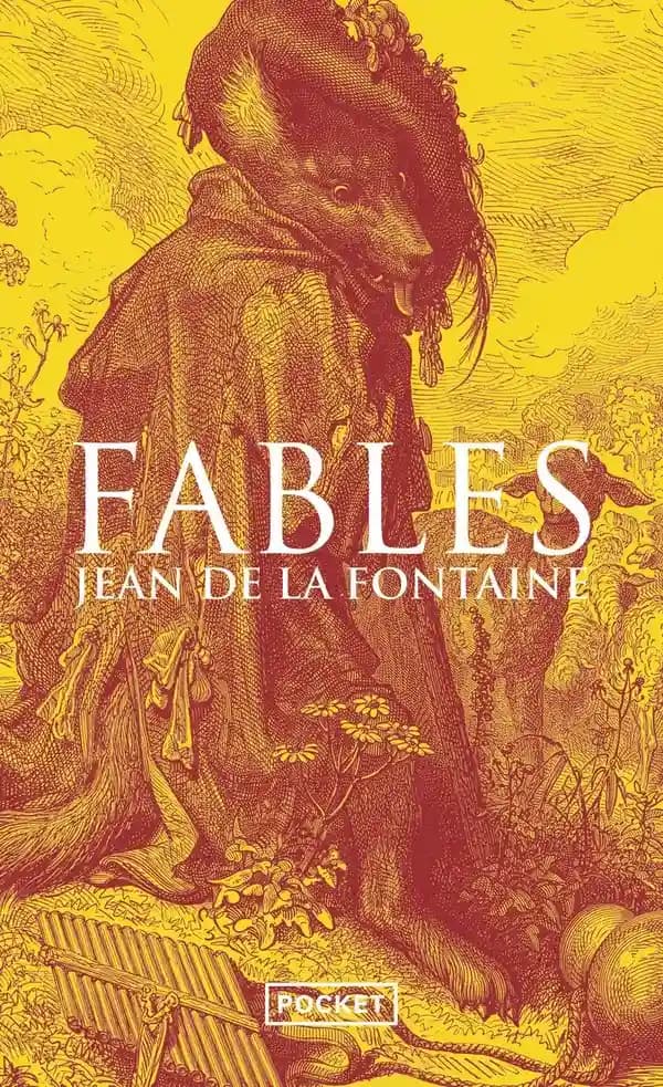Fables (Éd. limitée) Jean de La Fontaine